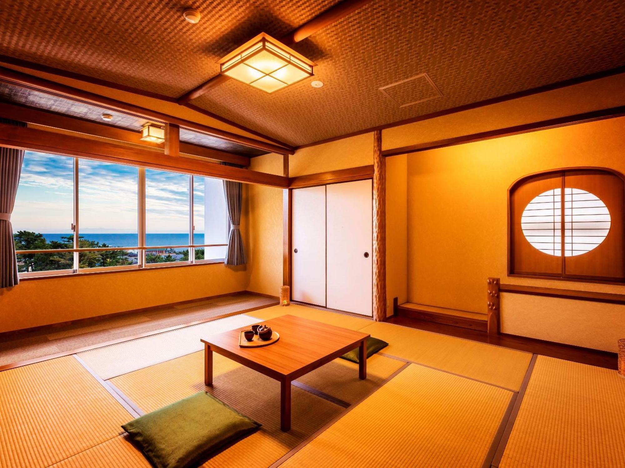 Taoya Shirahama Senjyo Hotel Exterior foto
