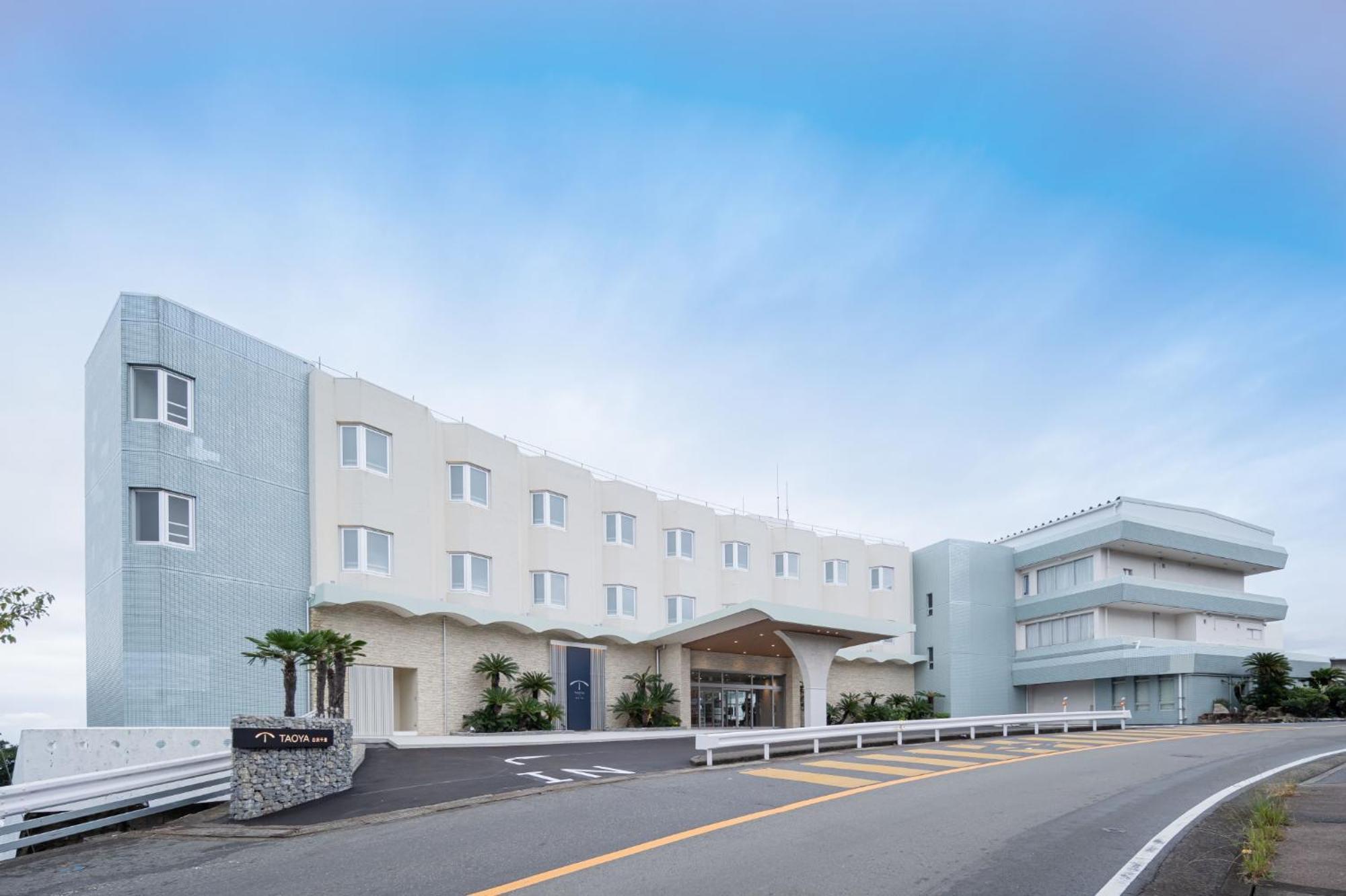 Taoya Shirahama Senjyo Hotel Exterior foto