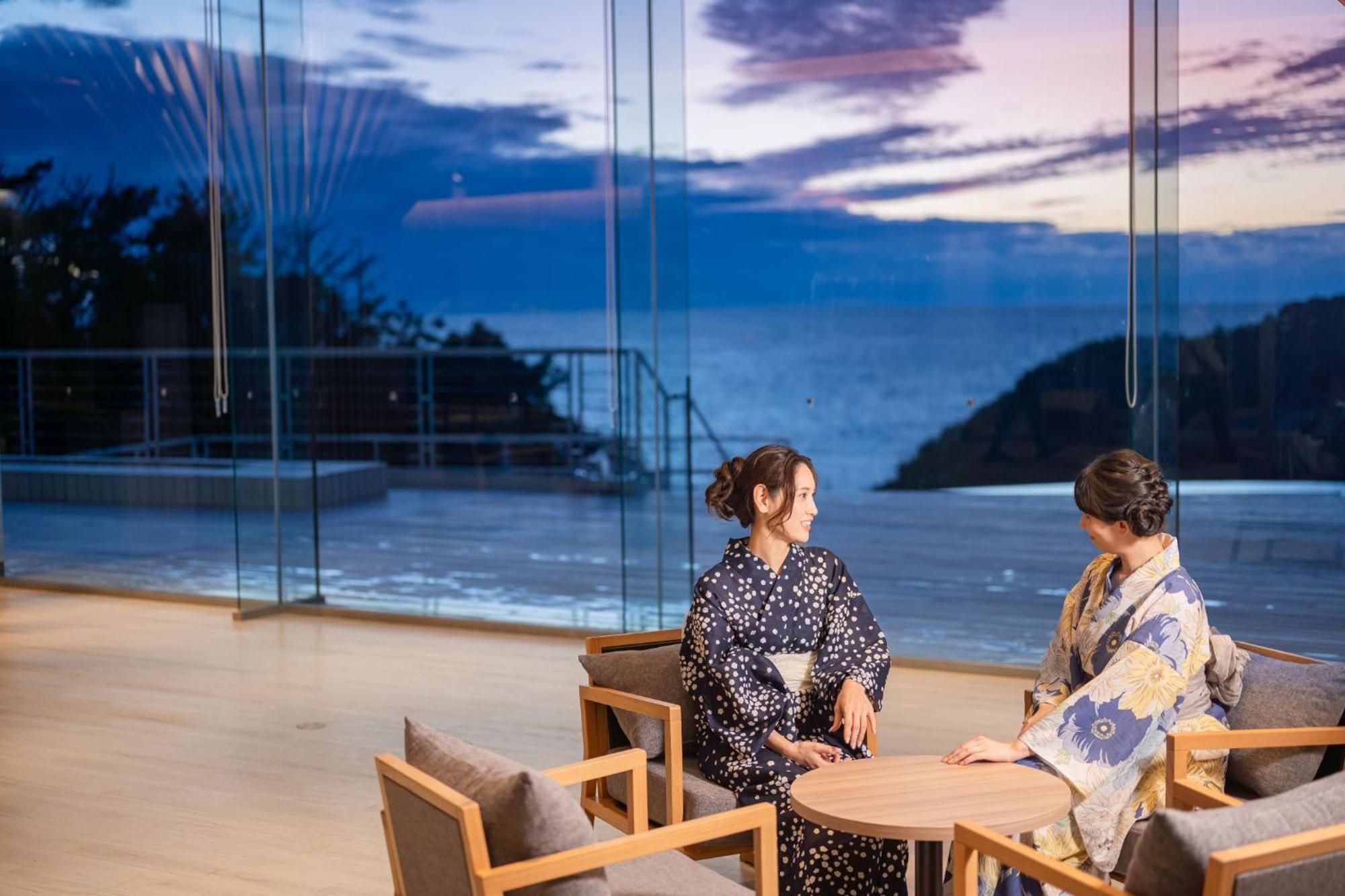 Taoya Shirahama Senjyo Hotel Exterior foto