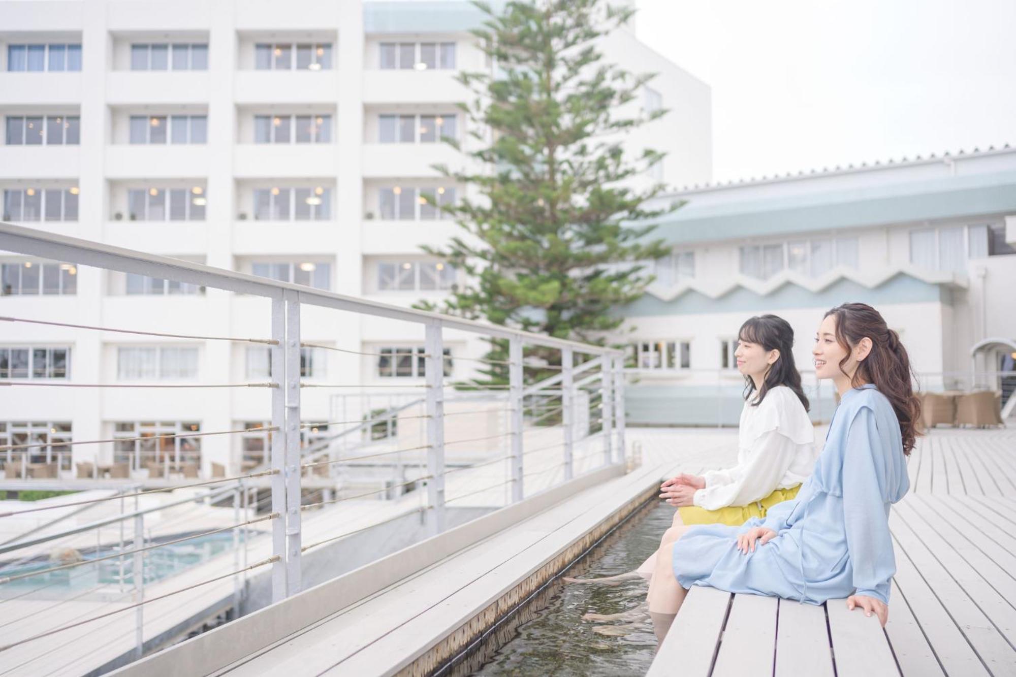 Taoya Shirahama Senjyo Hotel Exterior foto