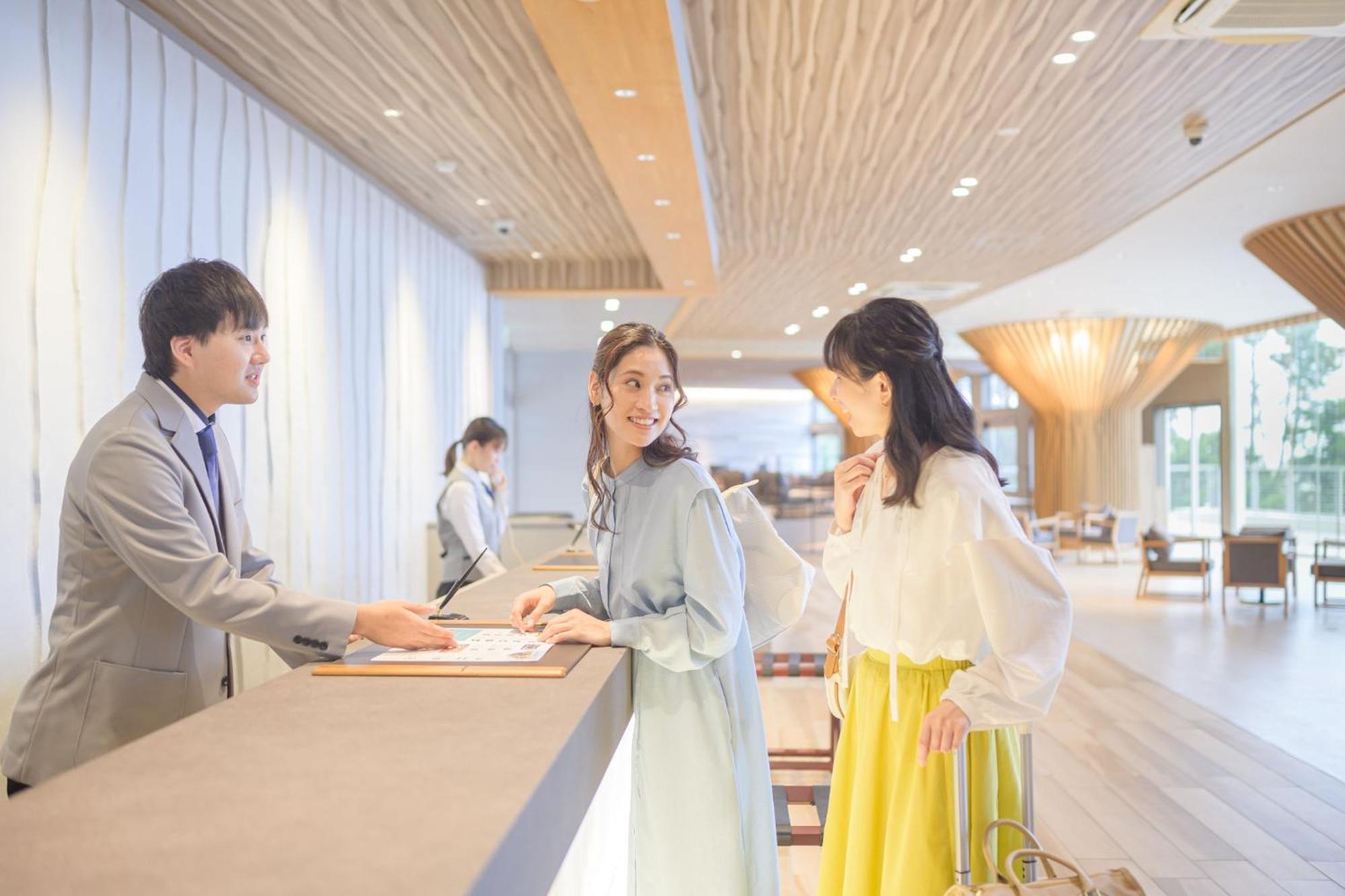 Taoya Shirahama Senjyo Hotel Exterior foto