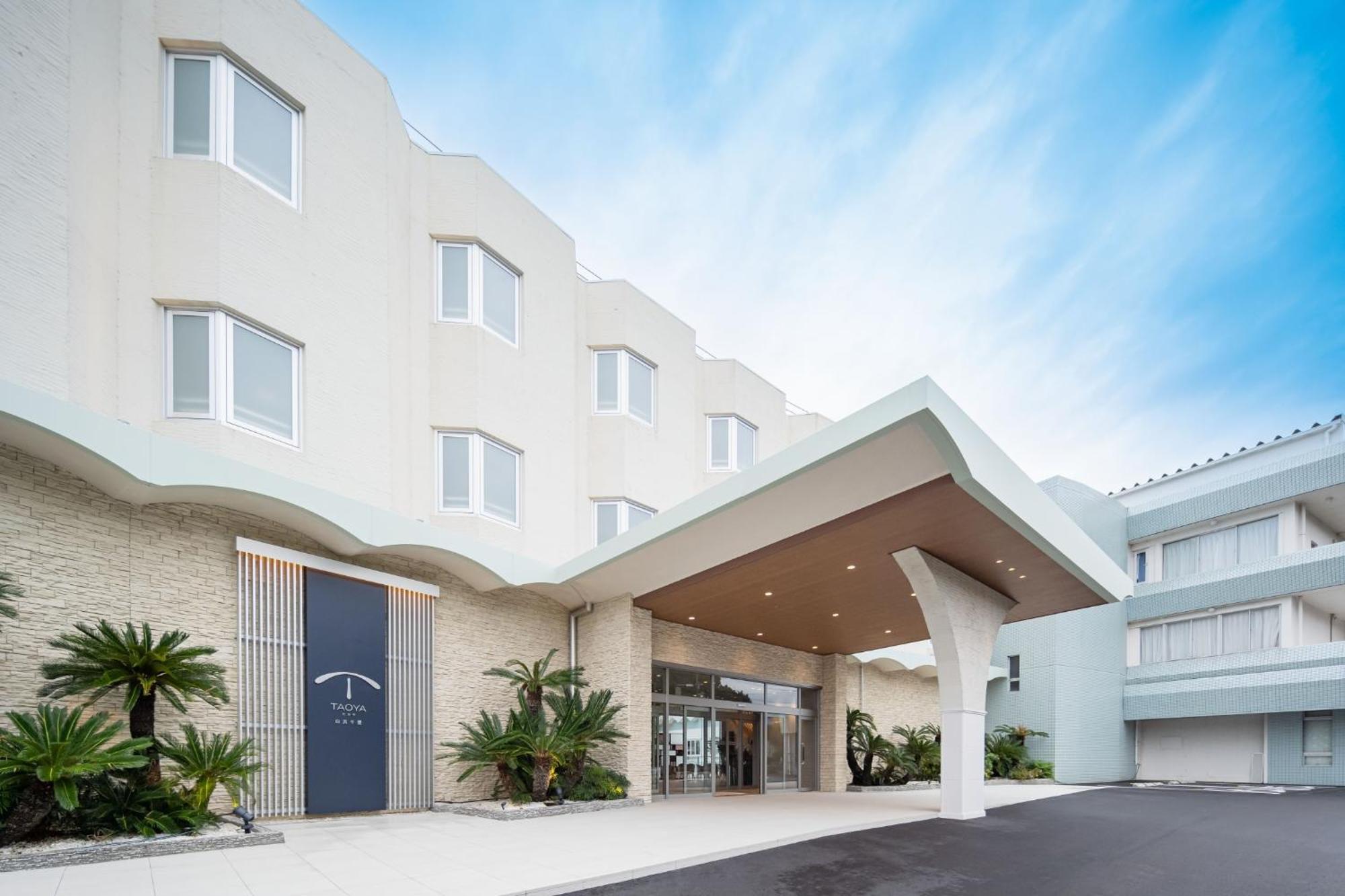 Taoya Shirahama Senjyo Hotel Exterior foto