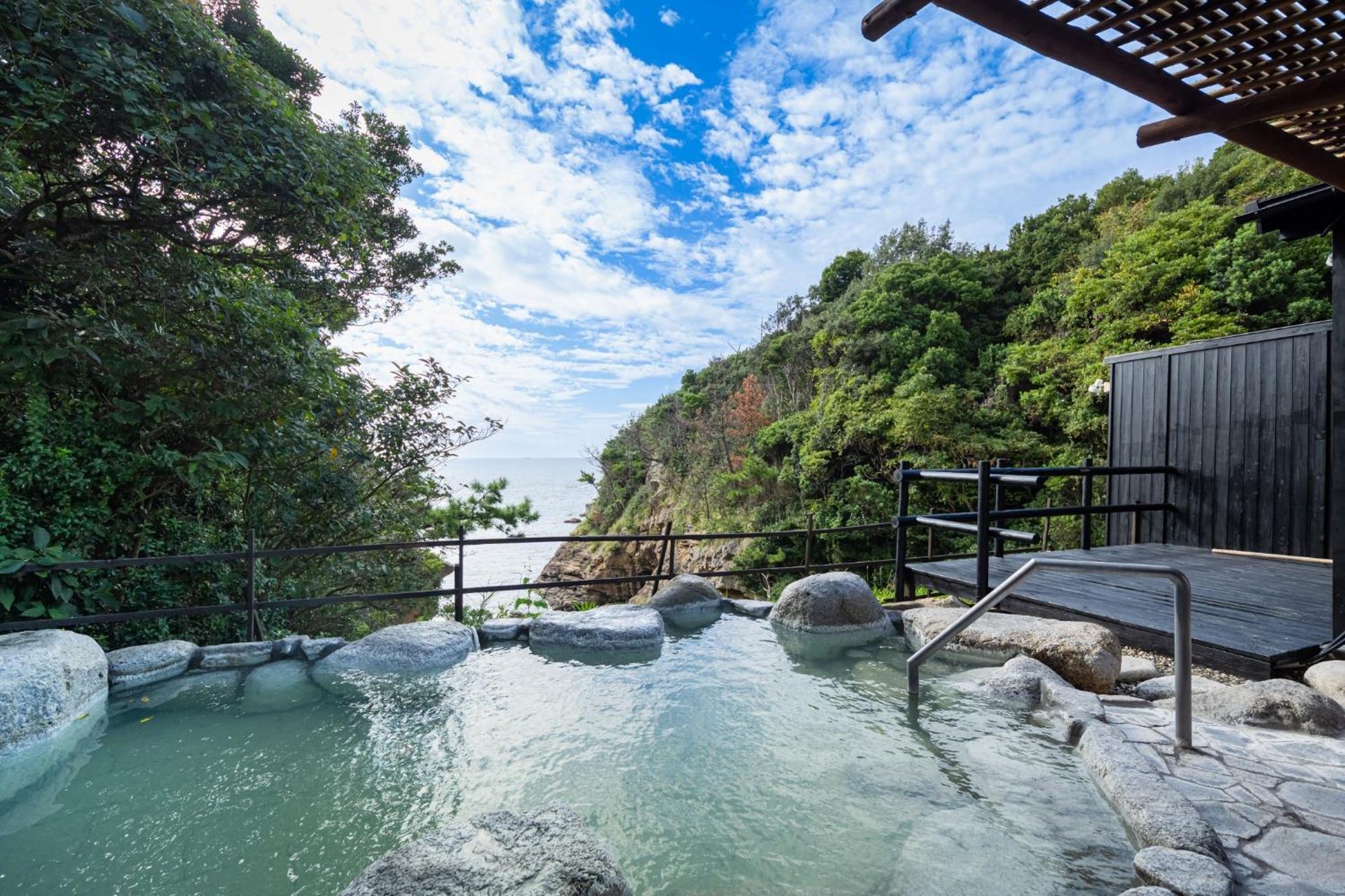Taoya Shirahama Senjyo Hotel Exterior foto